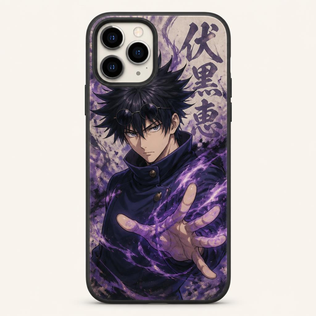 Jujutsu Kaisen anime phone case